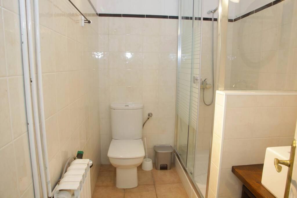 Cal Cinto - Apartamento Rustico Y Renovado 7P Guardiola de Berga Kültér fotó