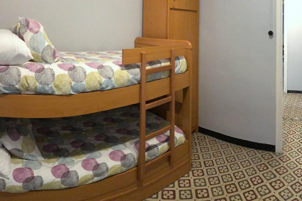 Cal Cinto - Apartamento Rustico Y Renovado 7P Guardiola de Berga Kültér fotó