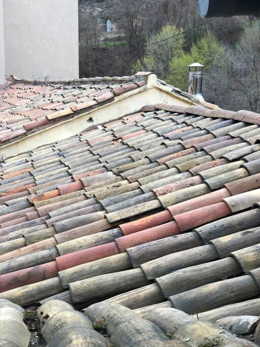 Cal Cinto - Apartamento Rustico Y Renovado 7P Guardiola de Berga Kültér fotó