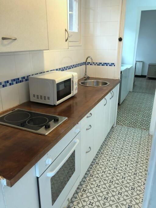 Cal Cinto - Apartamento Rustico Y Renovado 7P Guardiola de Berga Kültér fotó