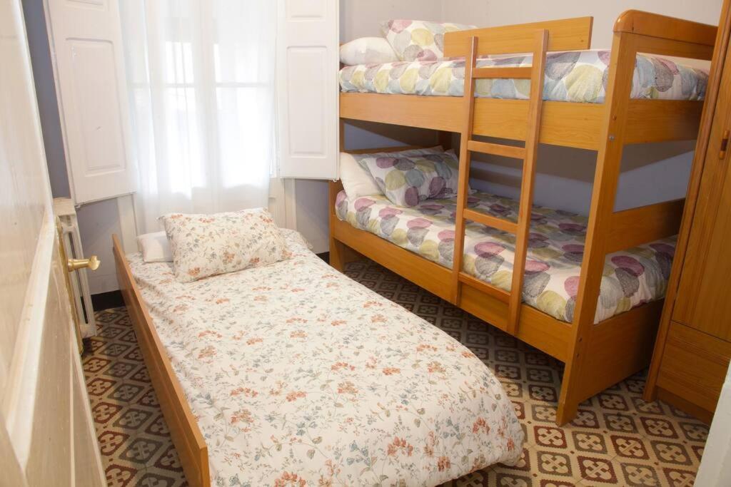 Cal Cinto - Apartamento Rustico Y Renovado 7P Guardiola de Berga Kültér fotó