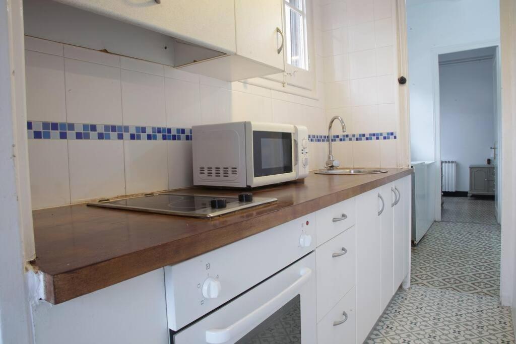 Cal Cinto - Apartamento Rustico Y Renovado 7P Guardiola de Berga Kültér fotó