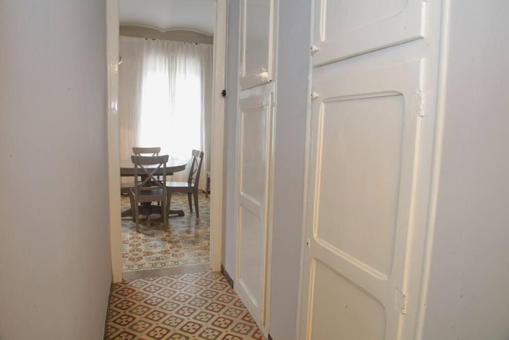 Cal Cinto - Apartamento Rustico Y Renovado 7P Guardiola de Berga Kültér fotó