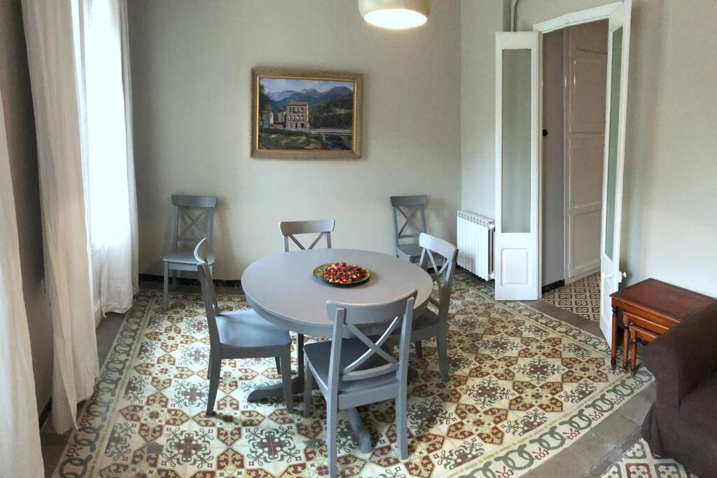 Cal Cinto - Apartamento Rustico Y Renovado 7P Guardiola de Berga Kültér fotó