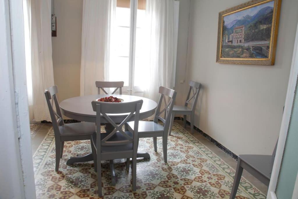 Cal Cinto - Apartamento Rustico Y Renovado 7P Guardiola de Berga Kültér fotó