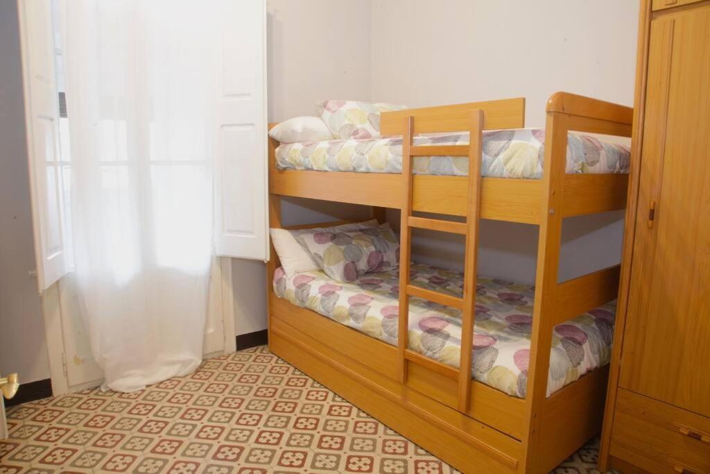 Cal Cinto - Apartamento Rustico Y Renovado 7P Guardiola de Berga Kültér fotó